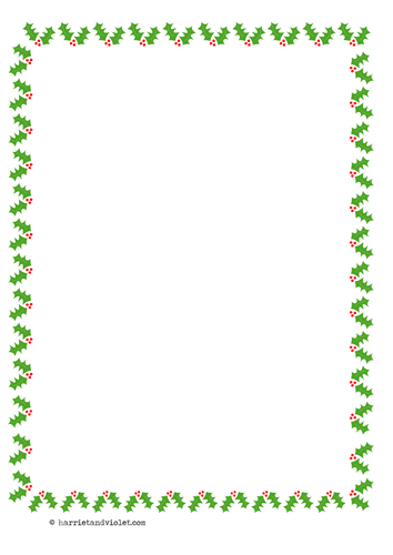 Christmas Display Lettering & Border Paper... | Teaching Resources