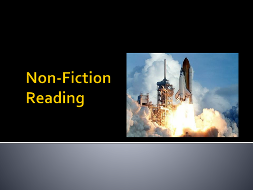 Virgin Galactic: Non-Fiction Reading