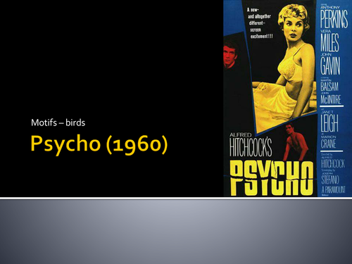 Psycho - media unit (part 3)