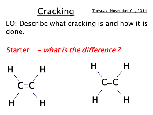 AQA Cracking