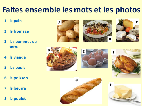 Qu'est-ce que tu aimes?