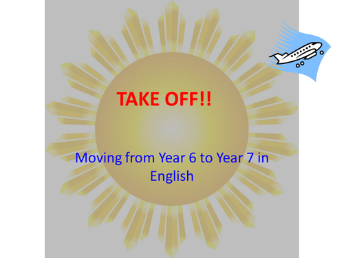 Lesson Powerpoint Writing to Describe Destination