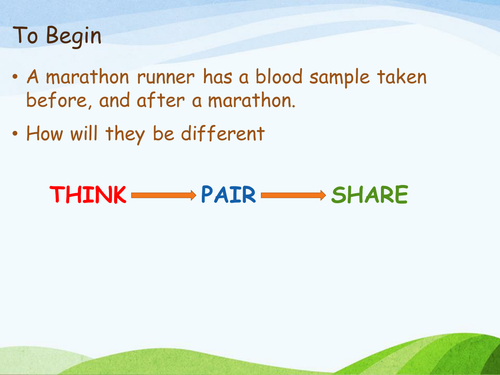 Thermoregulation Practical