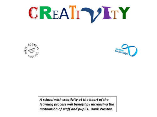 Improving Creativity In Lessons - 6 step guide
