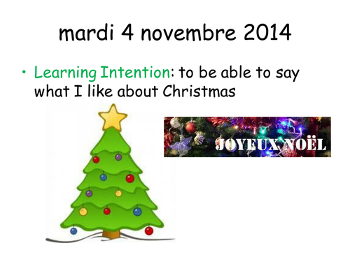 Studio 1 Module 2 Christmas