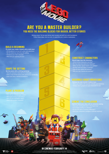 The LEGO Movie - Master Builders
