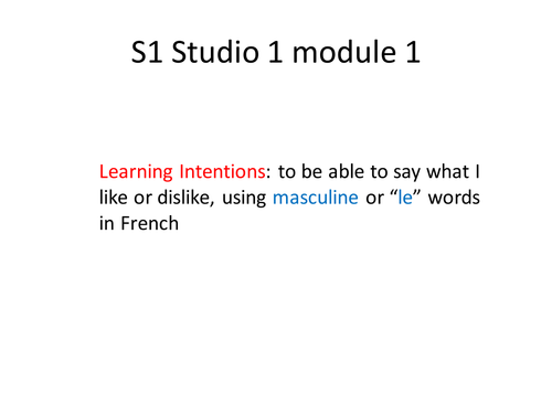 Studio 1 Module 1 Autoportrait