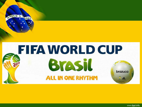 2014 Brazil World Cup
