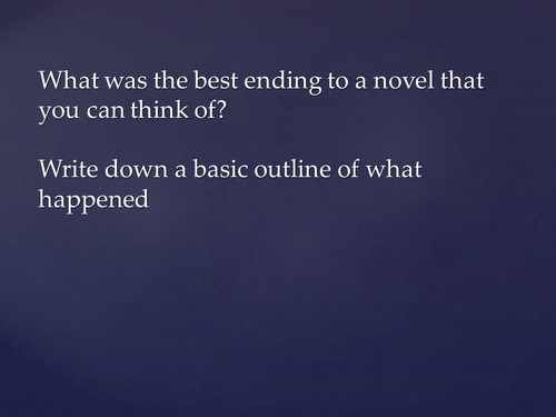 The Necklace by Guy Demaupassant Lesson 4