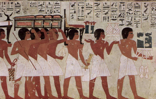 Y3 Ancient Egypt Art & Egyptian Gods