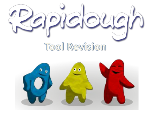 Rapidough revision tool