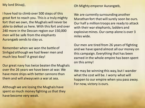 L8 - The Deccan Wars