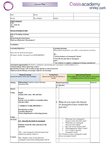 L9 - Is Aurangzeb Remembered?