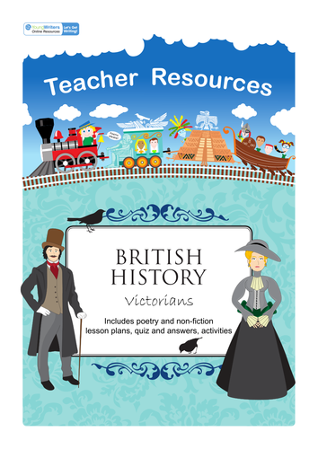 The Victorians KS2 Activity Booklet