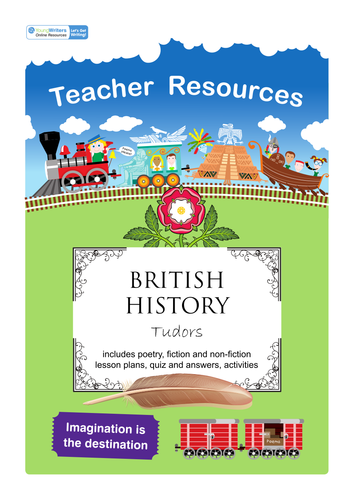 The Tudors Key Stage 2 Activity Booklet