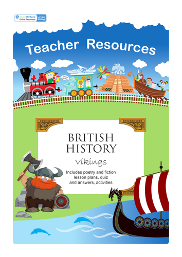 The Vikings Key Stage 2 Activity Booklet