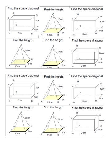 Pythagoras Theorem for High Ability