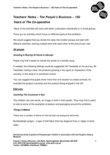 The People’s Business