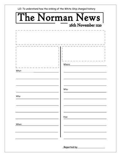 Sinking of the White Ship