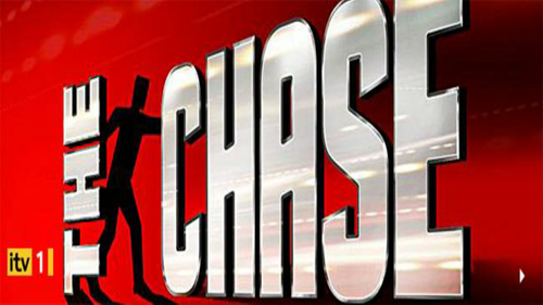The Chase - Nouns, verbs, adjectives, adverbs