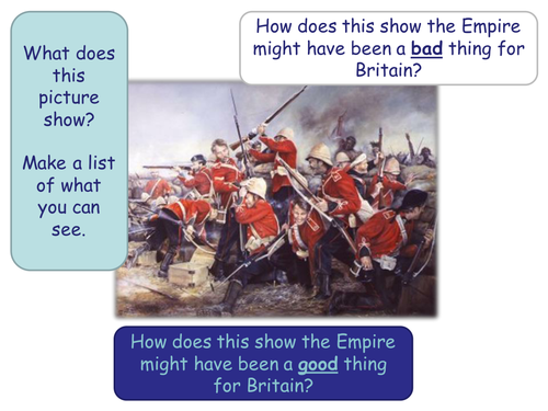 The British Empire - Good or Bad?
