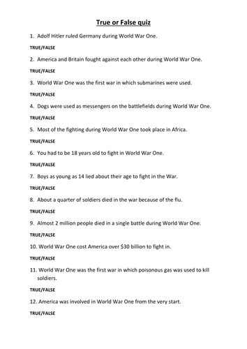 Year 10 Wilfred Owen CA Scheme of Work - Lesson 3