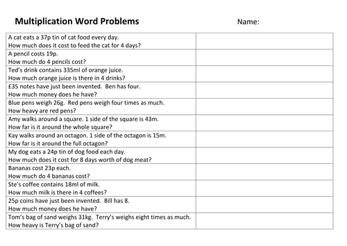 Multiplying by 4 and 8 - Doubling doubles