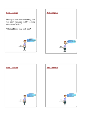 Feelings | Teaching Resources