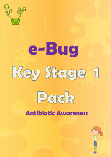 e-Bug Antibiotic Awareness Pack