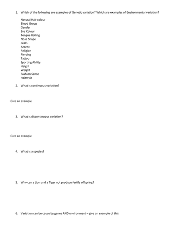 Variation used with Edexcel certificate/IGCSE