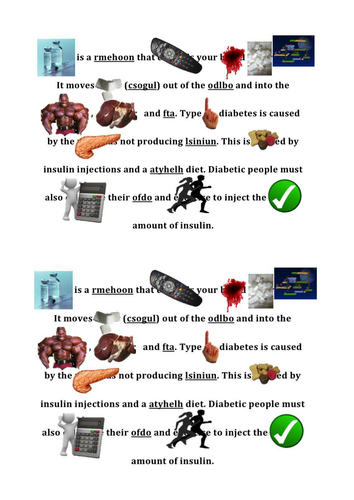 Type 1 Diabetes Starter