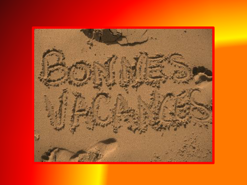 Where did you go on holiday and why?