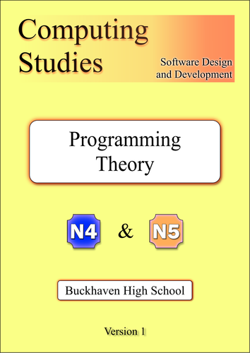 Programming Theory