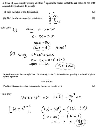 0606 Igcse Additional Maths Simultaneous Equations And Quadratics Discriminant Value Teaching Resources