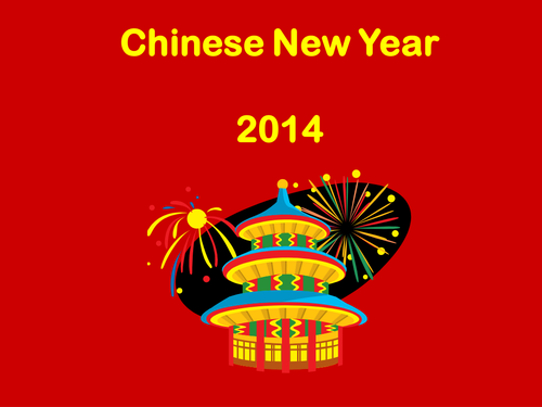 Chinese New Year | Teaching Resources