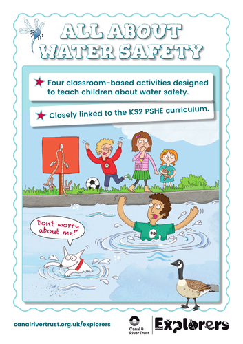 PSHE Water Safety Resources