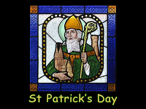 St Patrick's Day