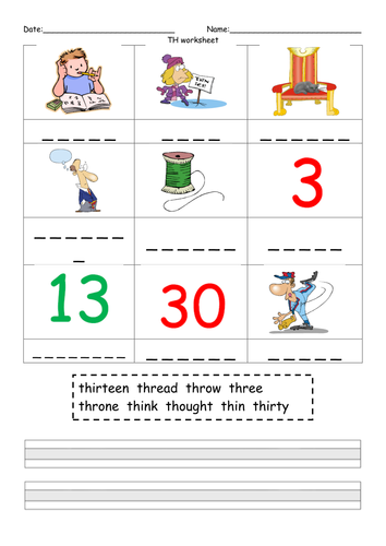 phase phonics 3 worksheets pdf 3 mflx4eb2   Practice by Phonics Phase Worksheets Teaching