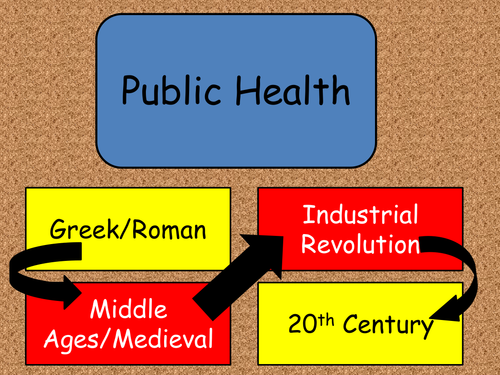 Public Health Revision