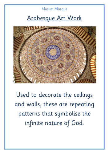 KS2-Sacred Places Planning & Resources