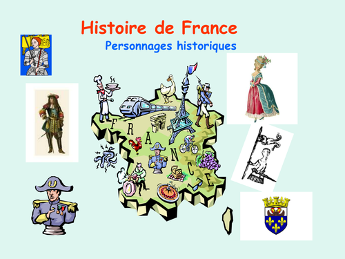 Personnages historiques