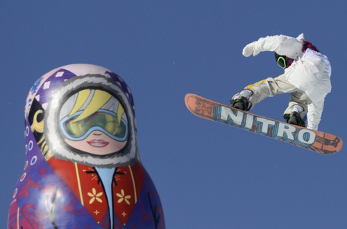 Sotchi Jeux olympiques