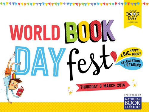 celebrate world book day tes