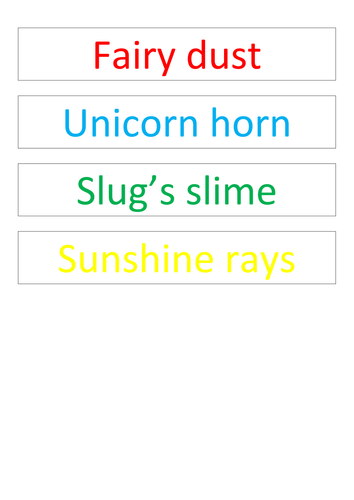 Practical Capacity activity & written calculations