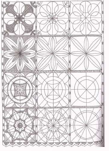M C  Escher: Tessellation