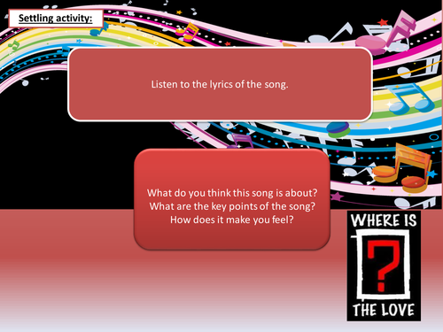 Conflict (with Freedom Writers)