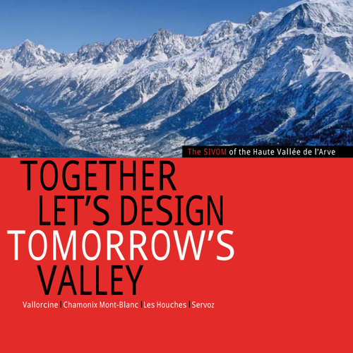 Tourism in the Alps - Chamonix