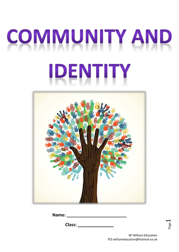 Community And Identity