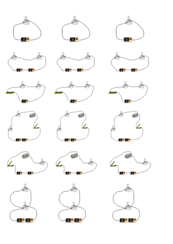 Drawing Circuit Diagrams | Teaching Resources