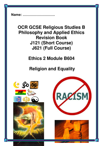 OCR REVISION GUIDES